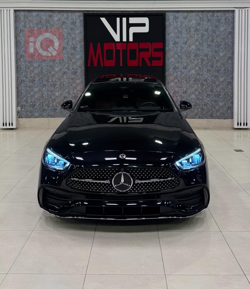 مرسيدس بنز C-Class